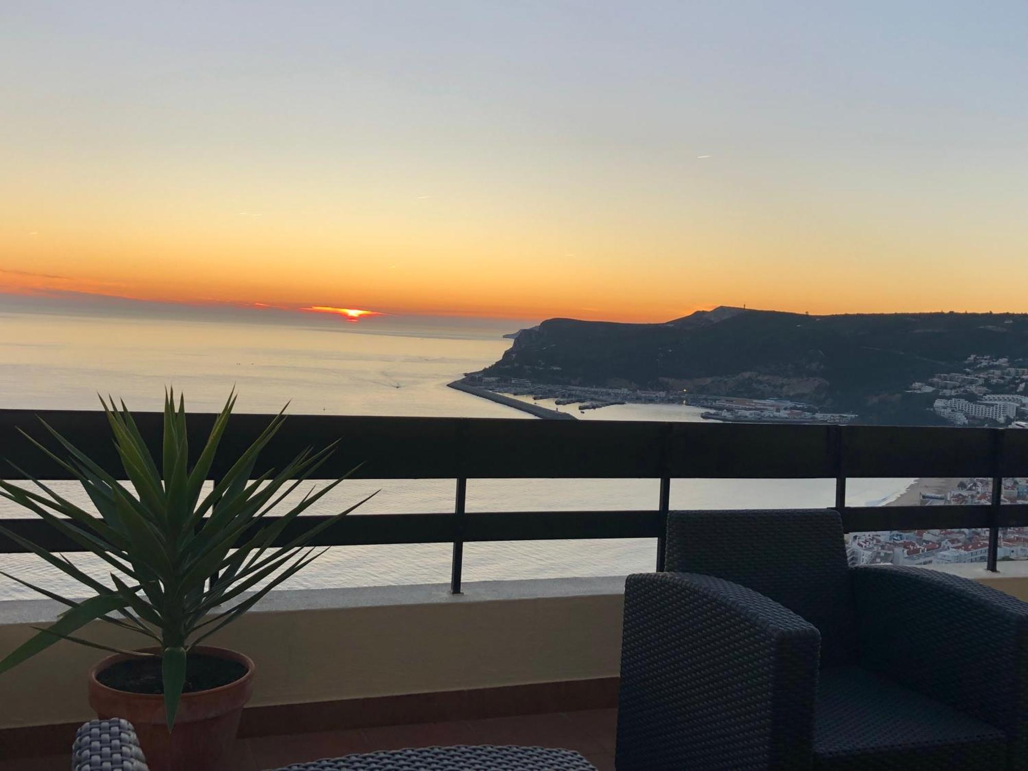 Apartment With A Stunning View Over