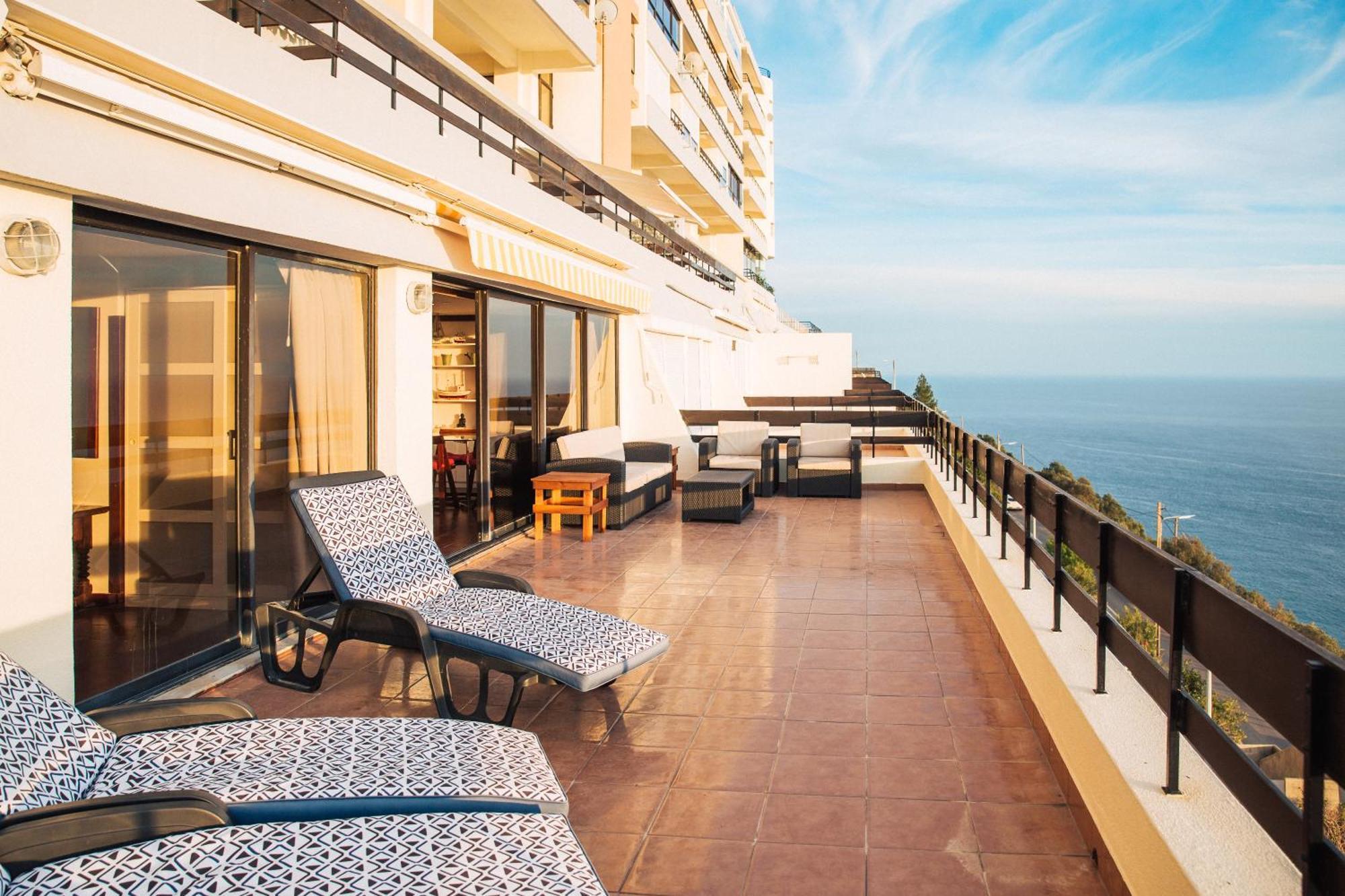 Apartment With A Stunning View Over *