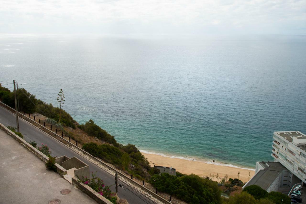 With A Stunning View Over