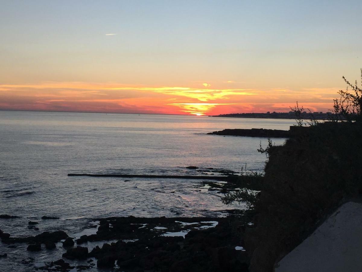 With A Stunning View Over